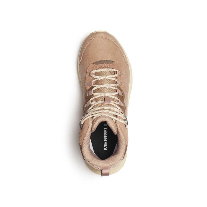 Speed  Strike 2 Leather Thermo Mid Waterproof para mujer