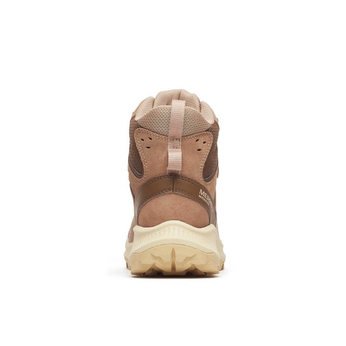 Speed  Strike 2 Leather Thermo Mid Waterproof para mujer