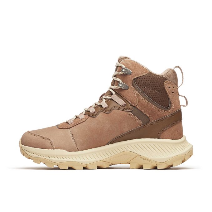 Speed  Strike 2 Leather Thermo Mid Waterproof para mujer