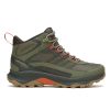 Speed Strike 2 Mid Impermeable para Hombre Speed Strike 2 Mid Impermeable para Hombre