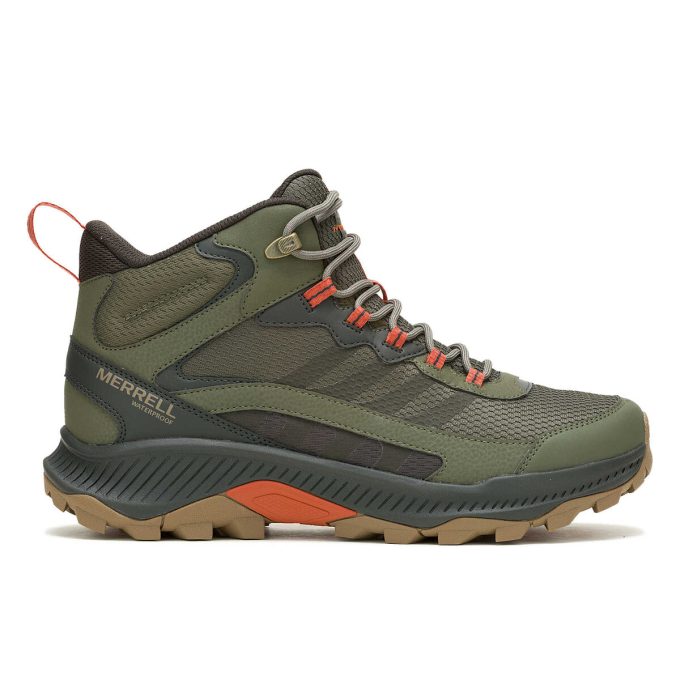 Speed Strike 2 Mid Impermeable para Hombre Speed Strike 2 Mid Impermeable para Hombre