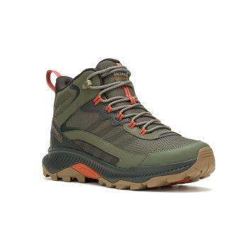 Speed  Strike 2 Mid Impermeable para Hombre
