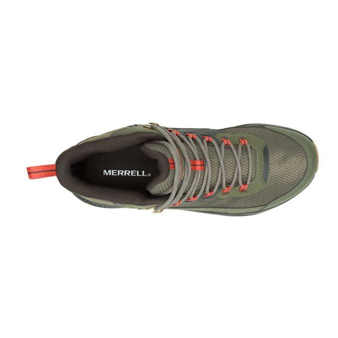 Speed Strike 2 Mid Impermeable para Hombre Speed Strike 2 Mid Impermeable para Hombre