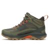 Speed Strike 2 Mid Impermeable para Hombre Speed Strike 2 Mid Impermeable para Hombre