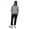 Sudadera con capucha para uso diario para hombre