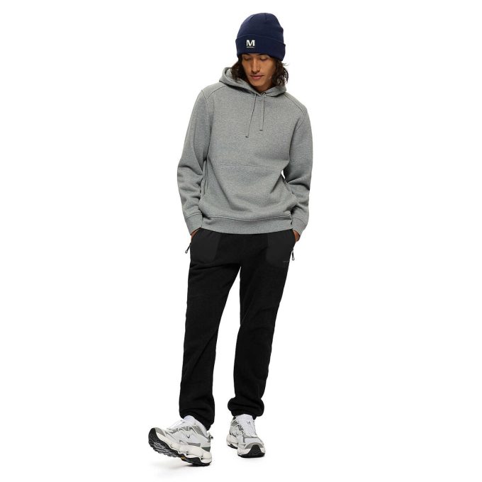Sudadera con capucha para uso diario para hombre