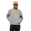 Sudadera con capucha relajada para mujer Sudadera con capucha relajada para mujer