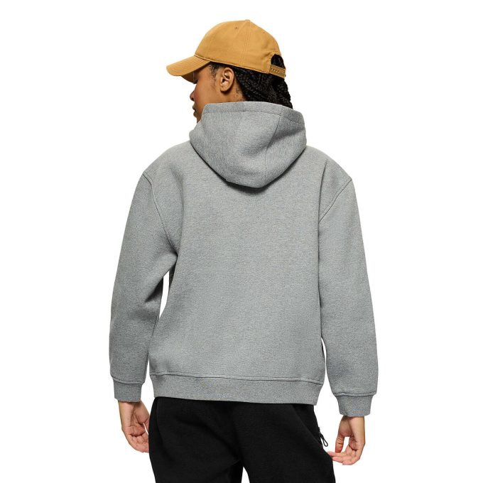 Sudadera con capucha relajada para mujer Sudadera con capucha relajada para mujer