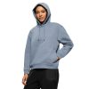 Sudadera con capucha relajada para mujer Sudadera con capucha relajada para mujer