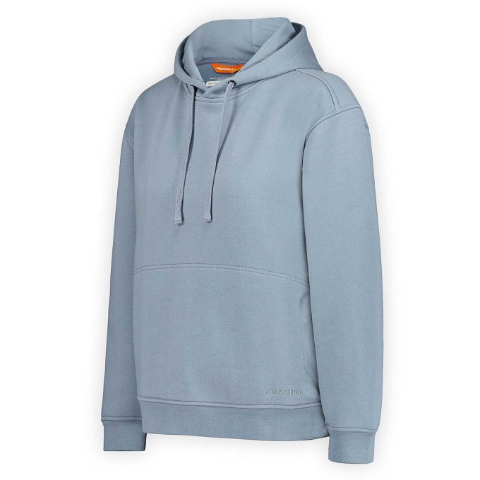 Sudadera con capucha relajada para mujer Sudadera con capucha relajada para mujer