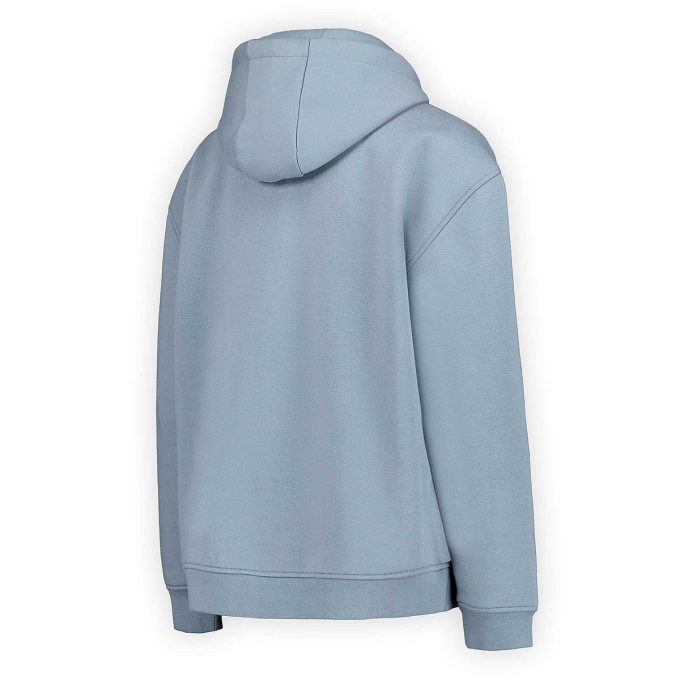 Sudadera con capucha relajada para mujer Sudadera con capucha relajada para mujer