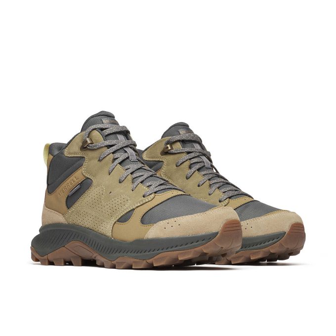 Tempo Sol Mid Impermeable para Hombre