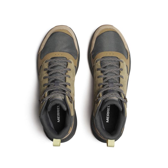 Tempo Sol Mid Impermeable para Hombre