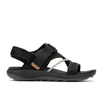 Terran 4 Backstrap para mujer, ancho amplio