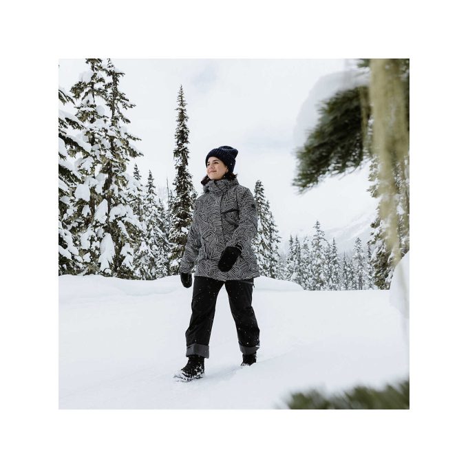 Thermo Akita Mid Impermeable para Mujer