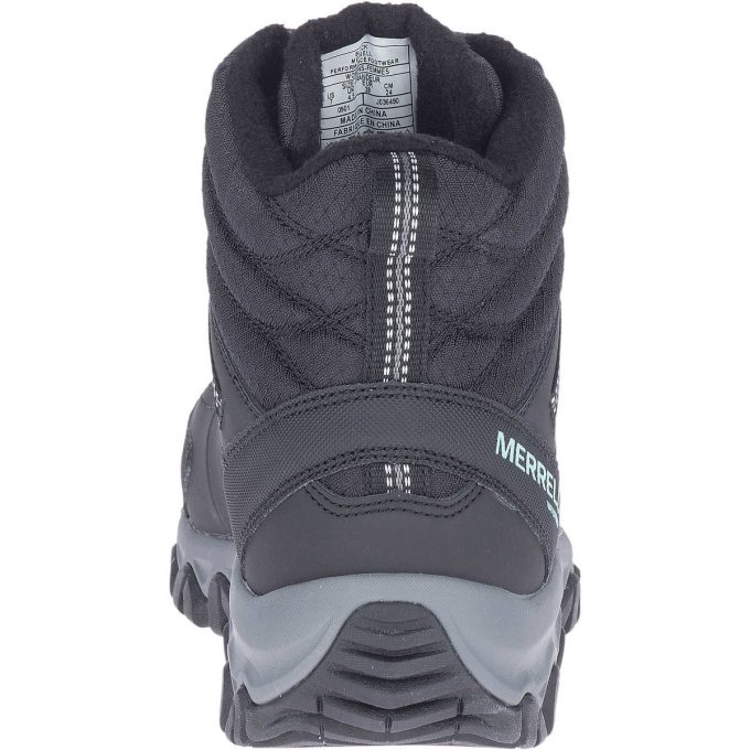 Thermo Akita Mid Impermeable para Mujer