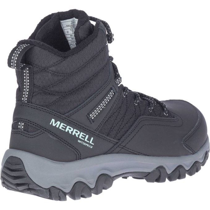 Thermo Akita Mid Impermeable para Mujer