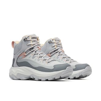 Thermo Chill 2 Mid Impermeable para Mujer