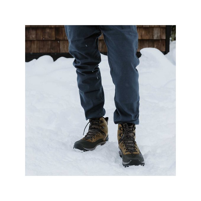 Thermo Kiruna 2 Tall Impermeable Ancho para Hombre Thermo Kiruna 2 Tall Impermeable Ancho para Hombre