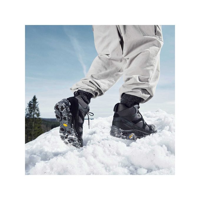 Thermo Snow Grip Mid Impermeable para Hombre Thermo Snow Grip Mid Impermeable para Hombre