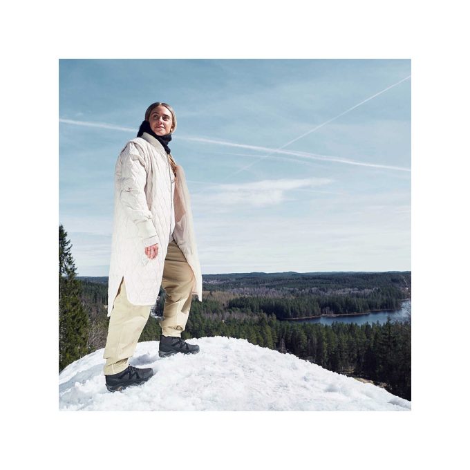 Thermo Snow Grip Mid Impermeable para Mujer Thermo Snow Grip Mid Impermeable para Mujer