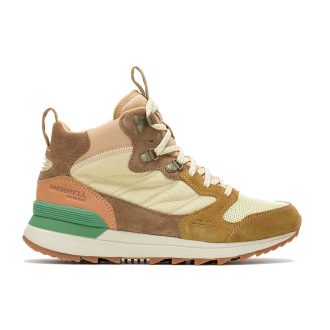 Zapatillas Alpine 83 Recraft Mid Waterproof para mujer