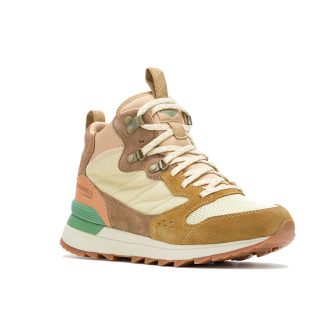Zapatillas Alpine 83 Recraft Mid Waterproof para mujer