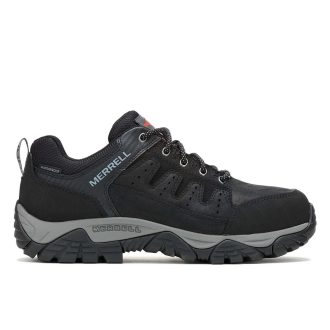 Zapato de trabajo con punta de acero impermeable Windoc para hombre