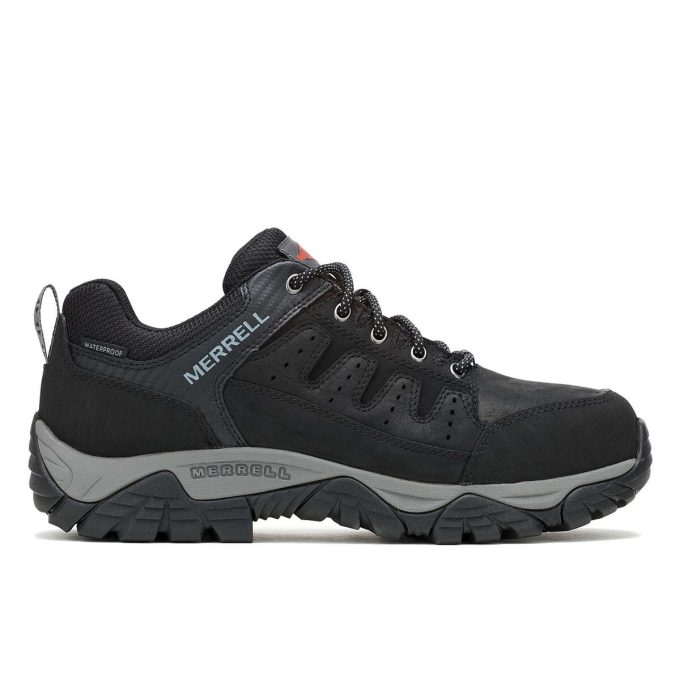 Zapato de trabajo con punta de acero impermeable Windoc para hombre Zapato de trabajo con punta de acero impermeable Windoc para hombre