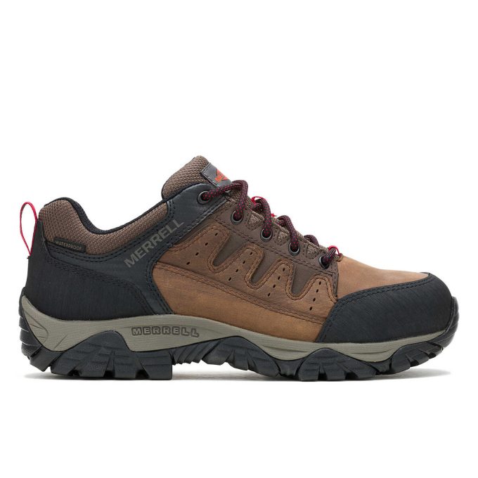 Zapato de trabajo con punta de acero impermeable Windoc para hombre Zapato de trabajo con punta de acero impermeable Windoc para hombre
