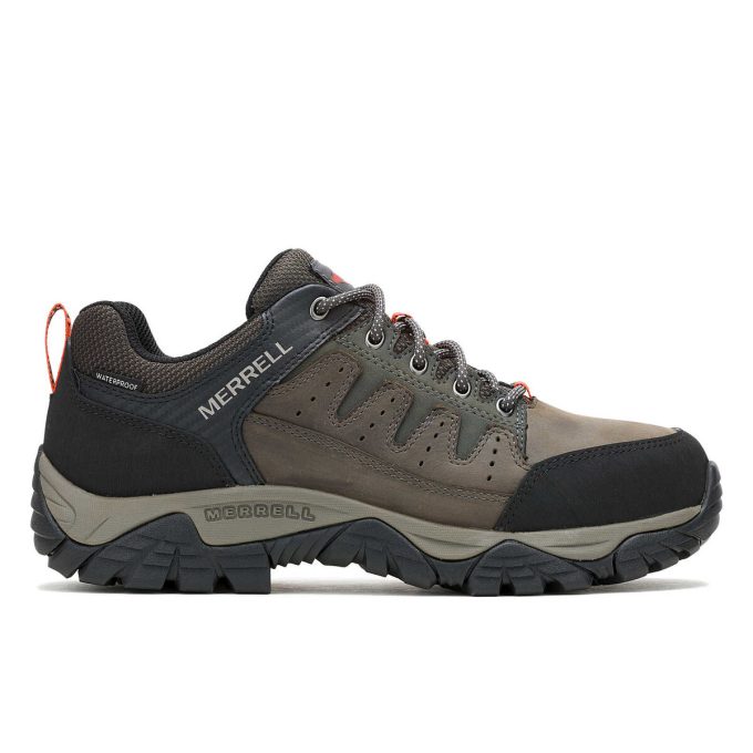 Zapato de trabajo con punta de acero impermeable Windoc para hombre Zapato de trabajo con punta de acero impermeable Windoc para hombre
