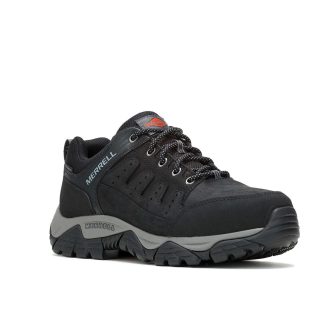 Zapato de trabajo con punta de acero impermeable Windoc para hombre