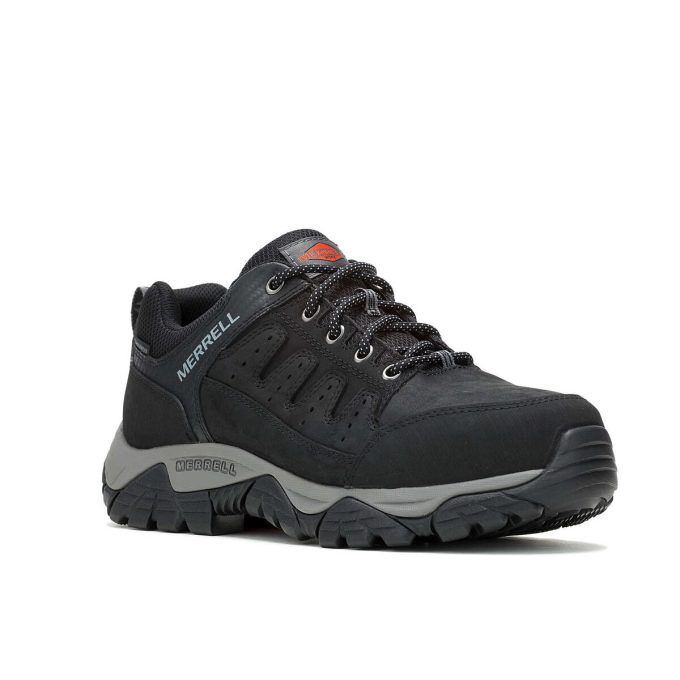Zapato de trabajo con punta de acero impermeable Windoc para hombre Zapato de trabajo con punta de acero impermeable Windoc para hombre
