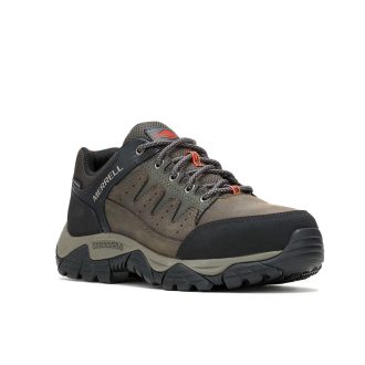 Zapato de trabajo con punta de acero impermeable Windoc para hombre