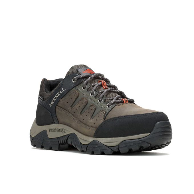 Zapato de trabajo con punta de acero impermeable Windoc para hombre Zapato de trabajo con punta de acero impermeable Windoc para hombre