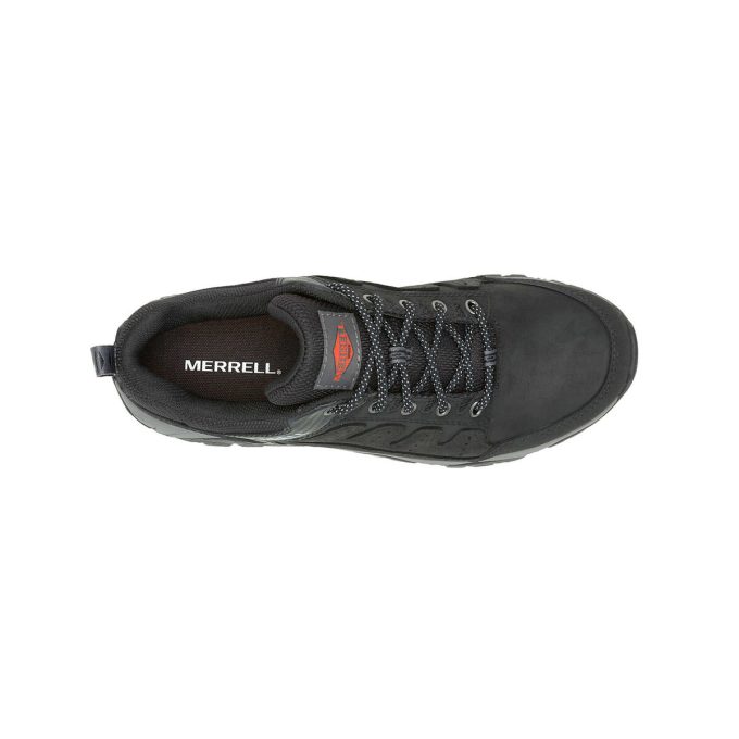 Zapato de trabajo con punta de acero impermeable Windoc para hombre Zapato de trabajo con punta de acero impermeable Windoc para hombre