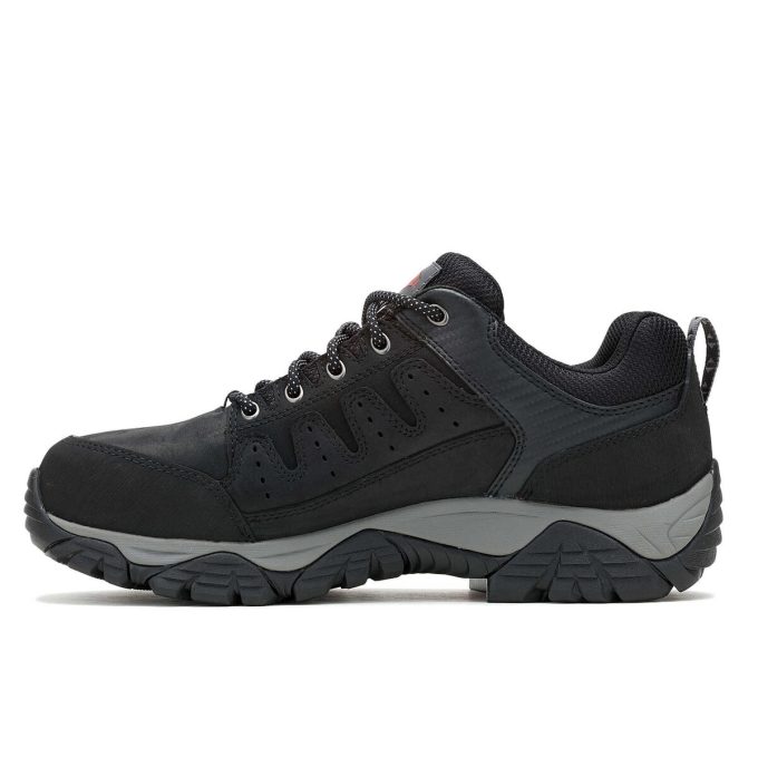 Zapato de trabajo con punta de acero impermeable Windoc para hombre Zapato de trabajo con punta de acero impermeable Windoc para hombre
