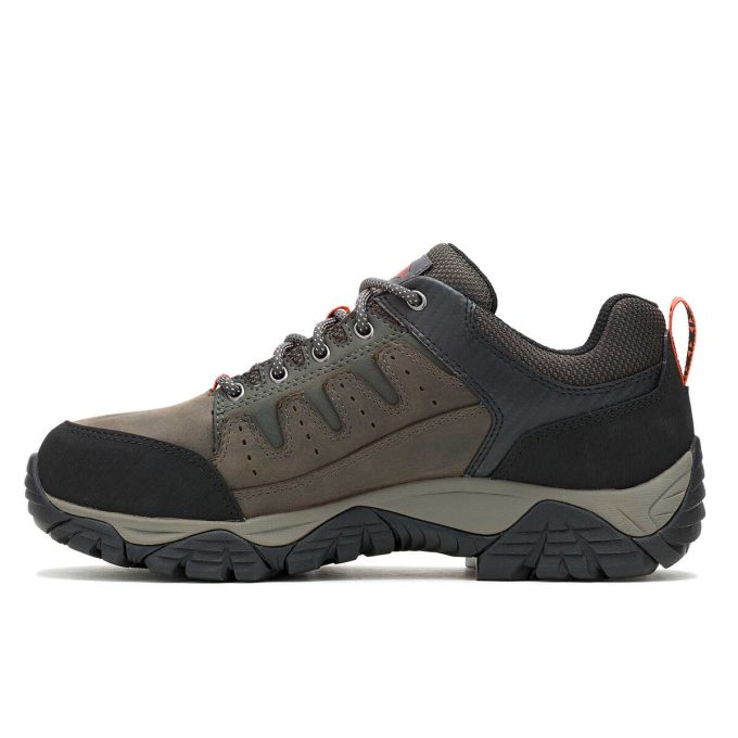 Zapato de trabajo con punta de acero impermeable Windoc para hombre Zapato de trabajo con punta de acero impermeable Windoc para hombre