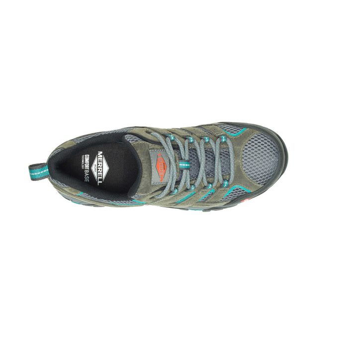 Zapato de trabajo con punta de material compuesto Moab Vertex Vent para mujer Zapato de trabajo con punta de material compuesto Moab Vertex Vent para mujer