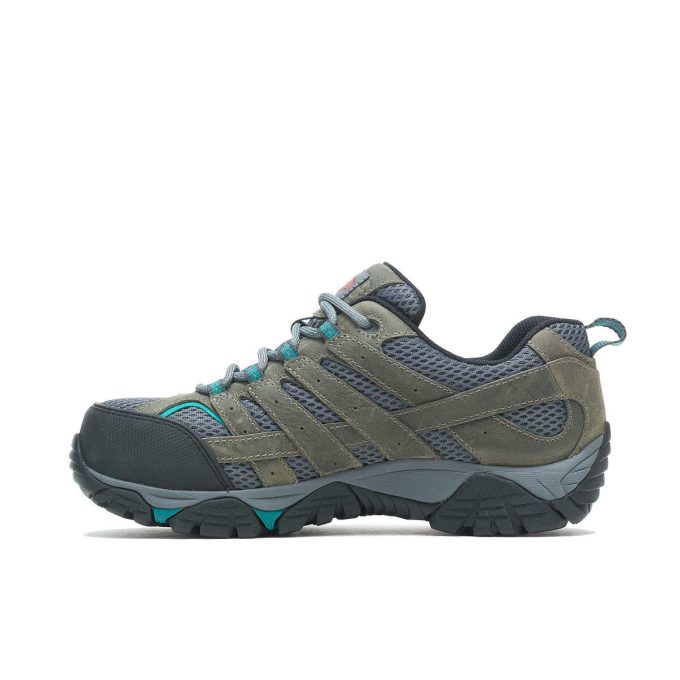Zapato de trabajo con punta de material compuesto Moab Vertex Vent para mujer Zapato de trabajo con punta de material compuesto Moab Vertex Vent para mujer