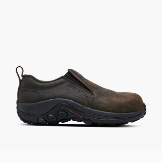 Zapato de trabajo con puntera de material compuesto Jungle Moc para mujer