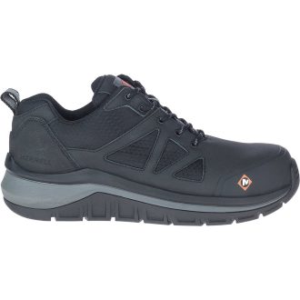 Zapato de trabajo de fibra de carbono Fullbench Speed  para hombre