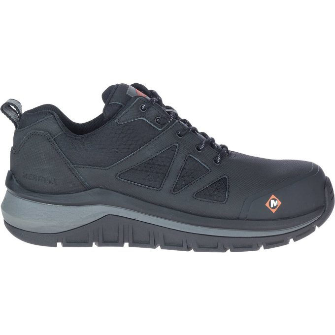 Zapato de trabajo de fibra de carbono Fullbench Speed para hombre Zapato de trabajo de fibra de carbono Fullbench Speed para hombre