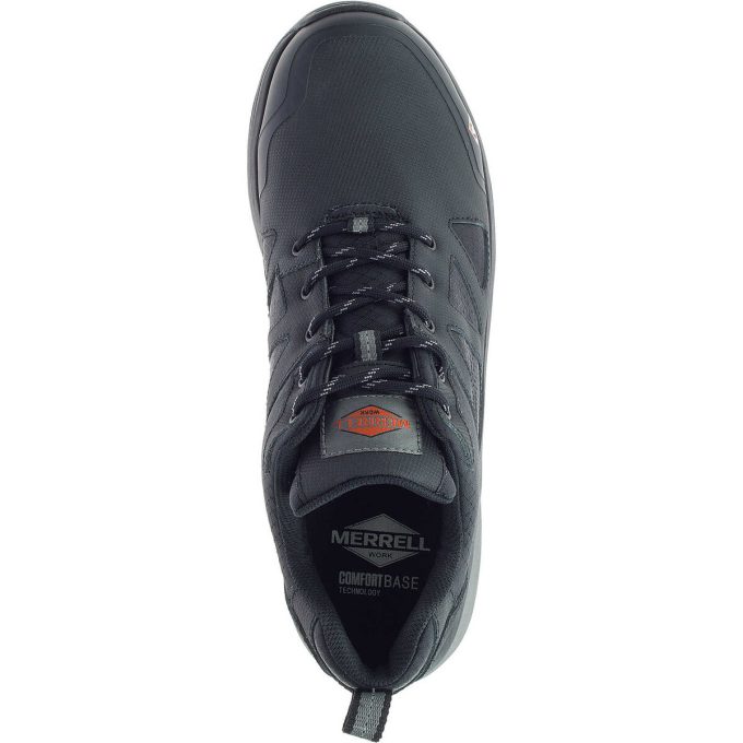 Zapato de trabajo de fibra de carbono Fullbench Speed para hombre Zapato de trabajo de fibra de carbono Fullbench Speed para hombre