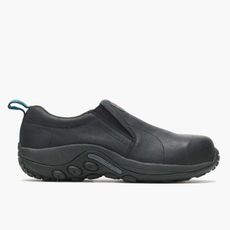 Zapato de trabajo con puntera de material compuesto Jungle Moc para hombre