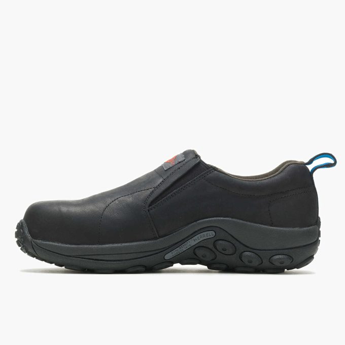 Zapato de trabajo con puntera de material compuesto Jungle Moc para hombre Zapato de trabajo con puntera de material compuesto Jungle Moc para hombre