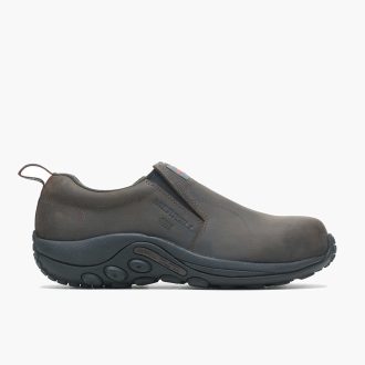 Zapato de trabajo Jungle Moc de cuero con puntera de composite SD+ para hombre