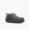 Zapato de trabajo Jungle Moc de cuero con puntera de composite SD+ para hombre Zapato de trabajo Jungle Moc de cuero con puntera de composite SD+ para hombre