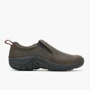 Zapato de trabajo Jungle Moc de cuero SR para hombre, ancho ancho Zapato de trabajo Jungle Moc de cuero SR para hombre, ancho ancho