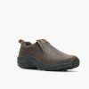 Zapato de trabajo Jungle Moc de cuero SR para hombre, ancho ancho Zapato de trabajo Jungle Moc de cuero SR para hombre, ancho ancho